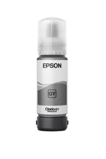 Botella de tinta Fotográfica EPSON Gris T555