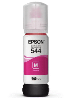 Botella de tinta EPSON Magenta T544
