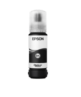 Botella de tinta EPSON Negra Pigmentada T554
