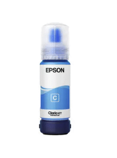 Botella de tinta Fotográfica EPSON Cyan T555