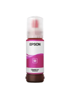 Botella de tinta Fotográfica EPSON Magenta T555