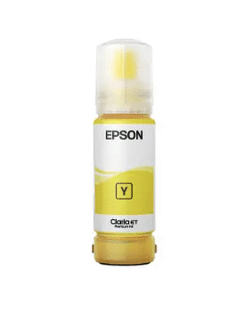 Botella de tinta Fotográfica EPSON Amarilla T555